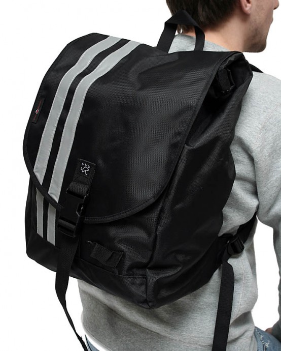 Banjo brothers waterproof online backpack pannier